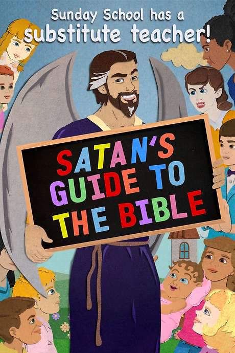 SATAN’S GUIDE TO THE BIBLE